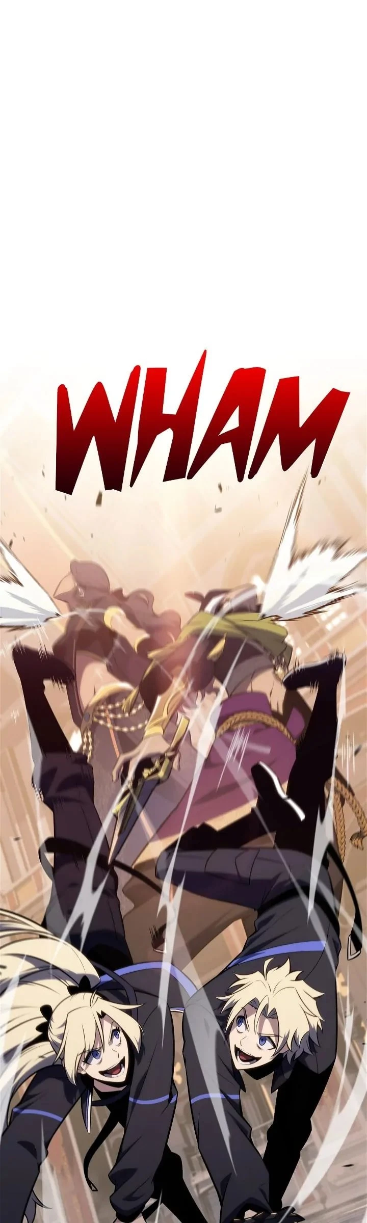 Read I’m the Max-Level Newbie EN Manga Online