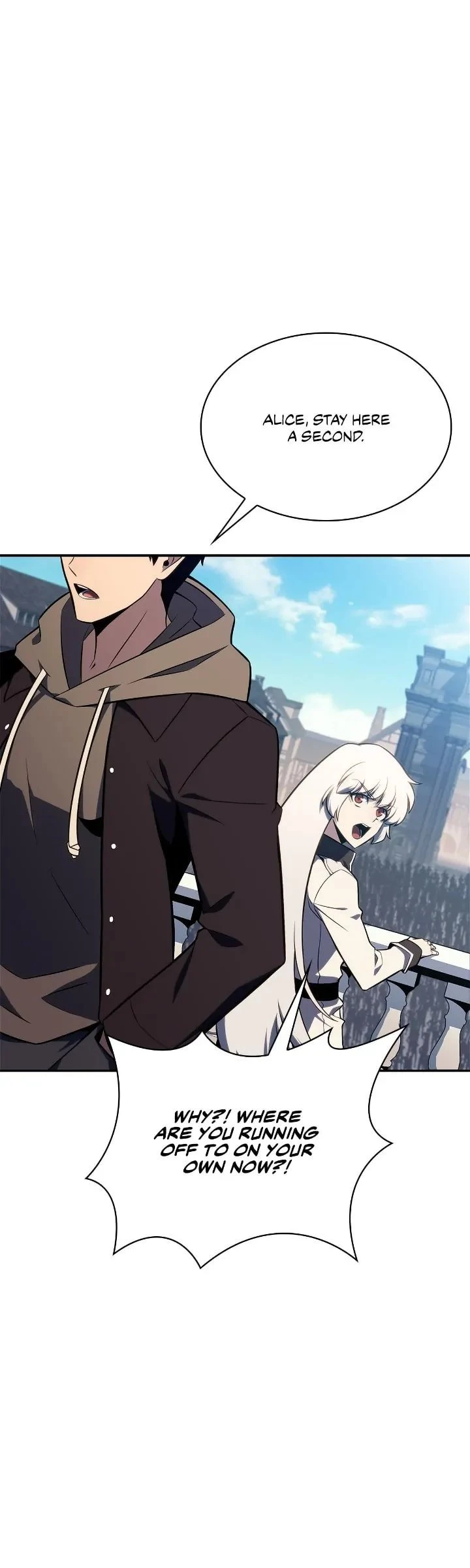Read I’m the Max-Level Newbie EN Manga Online
