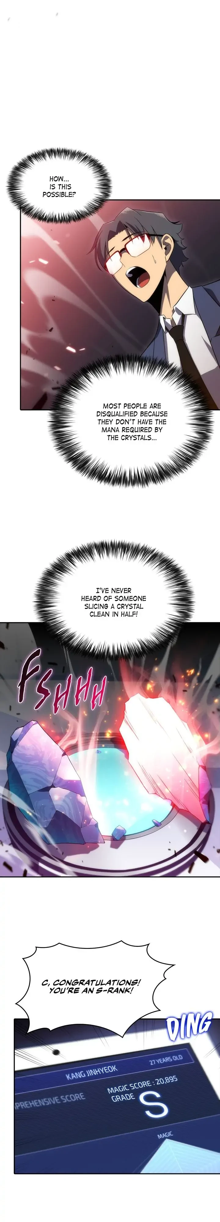 Read I’m the Max-Level Newbie EN Manga Online