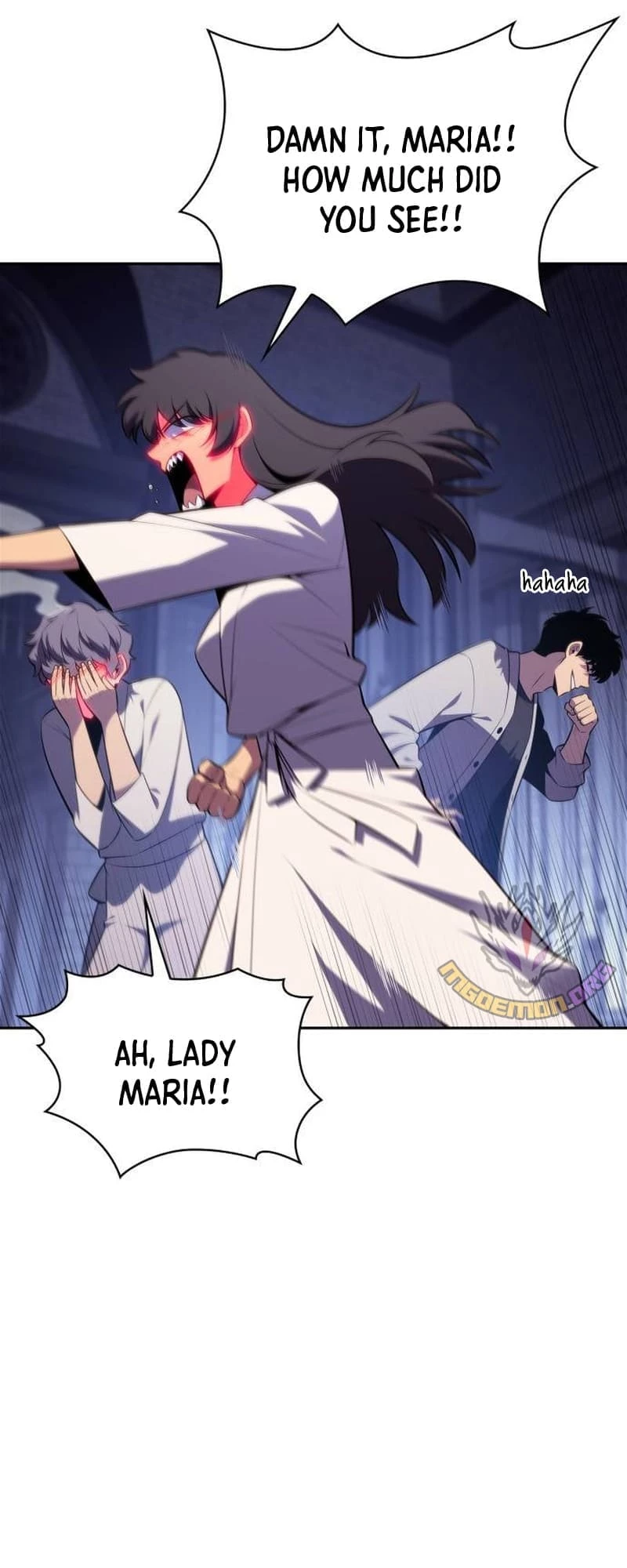 Read I’m the Max-Level Newbie EN Manga Online
