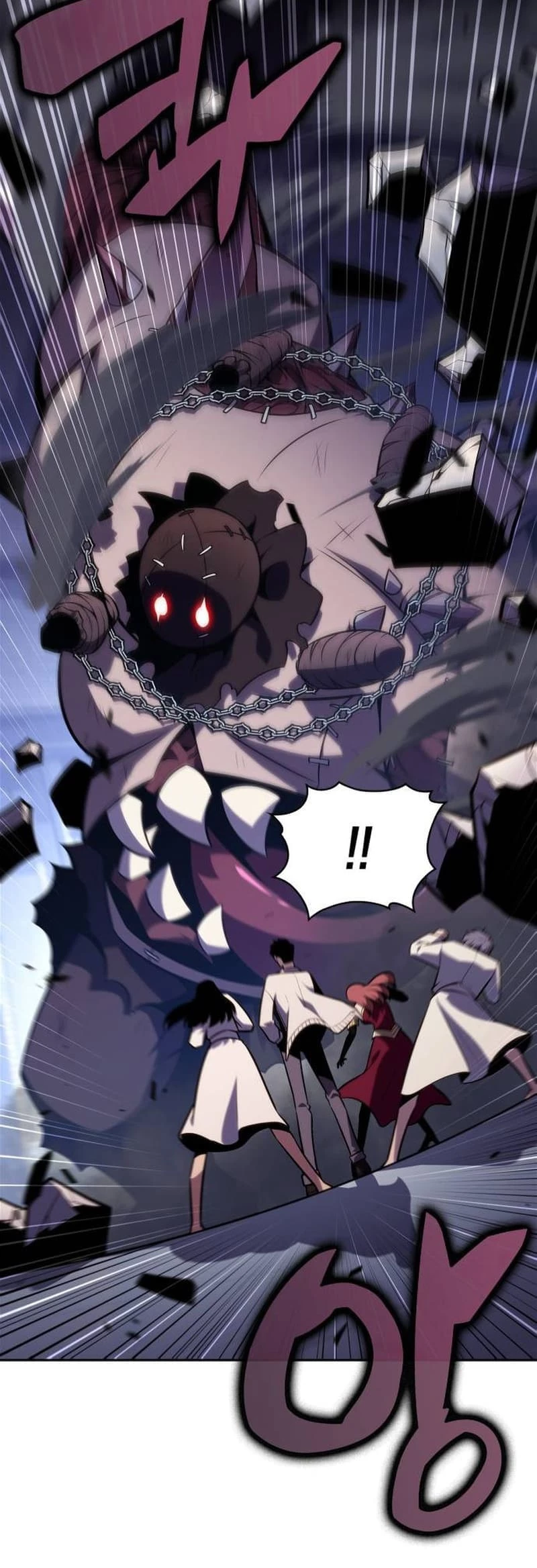 Read I’m the Max-Level Newbie EN Manga Online
