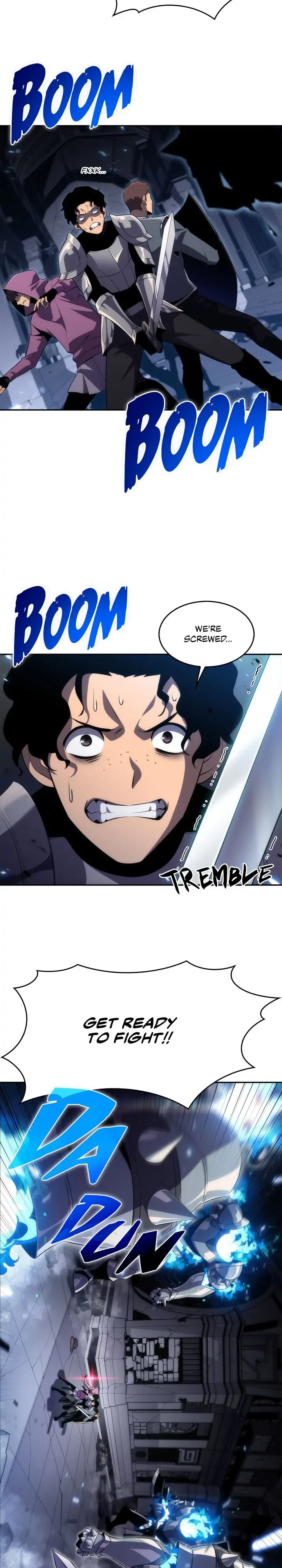 Read I’m the Max-Level Newbie EN Manga Online