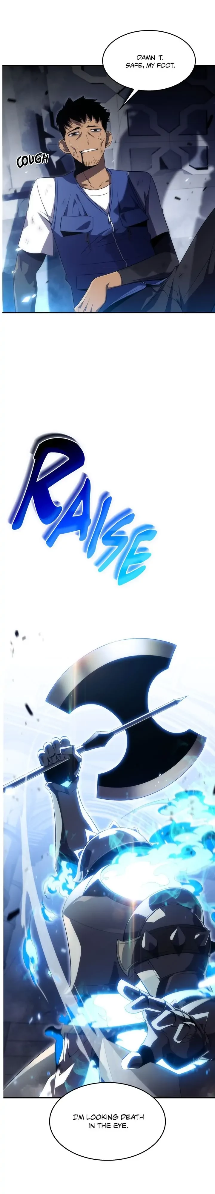 Read I’m the Max-Level Newbie EN Manga Online