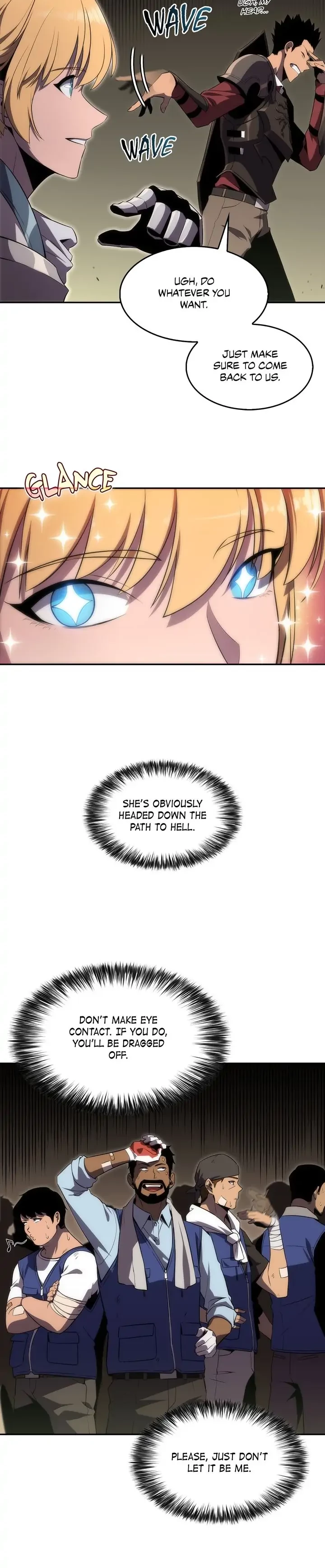 Read I’m the Max-Level Newbie EN Manga Online
