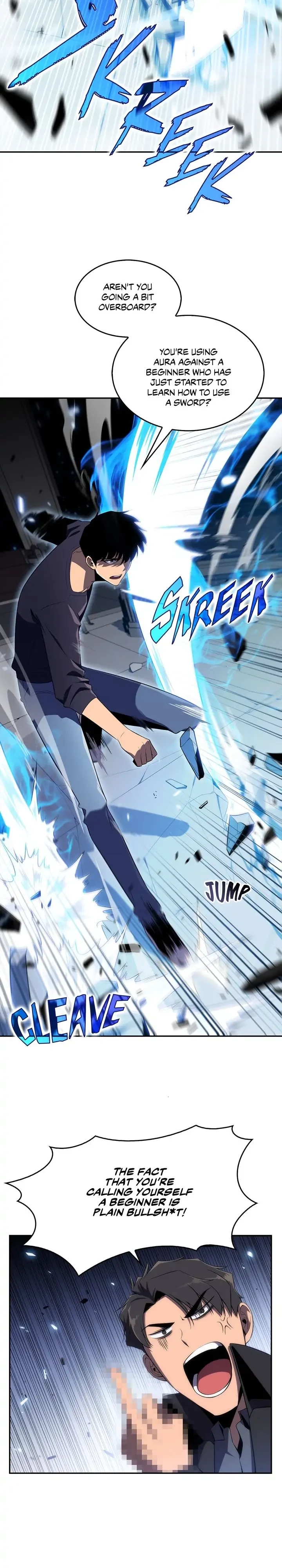 Read I’m the Max-Level Newbie EN Manga Online