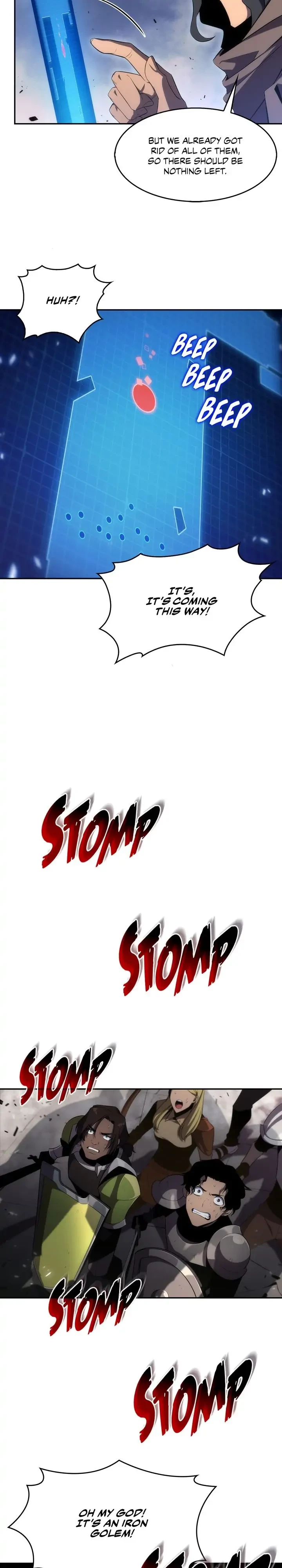 Read I’m the Max-Level Newbie EN Manga Online