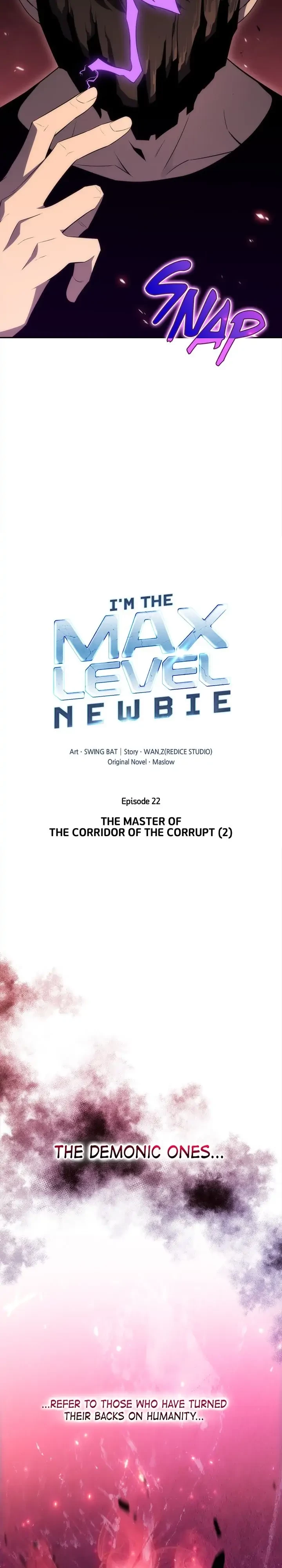 Read I’m the Max-Level Newbie EN Manga Online