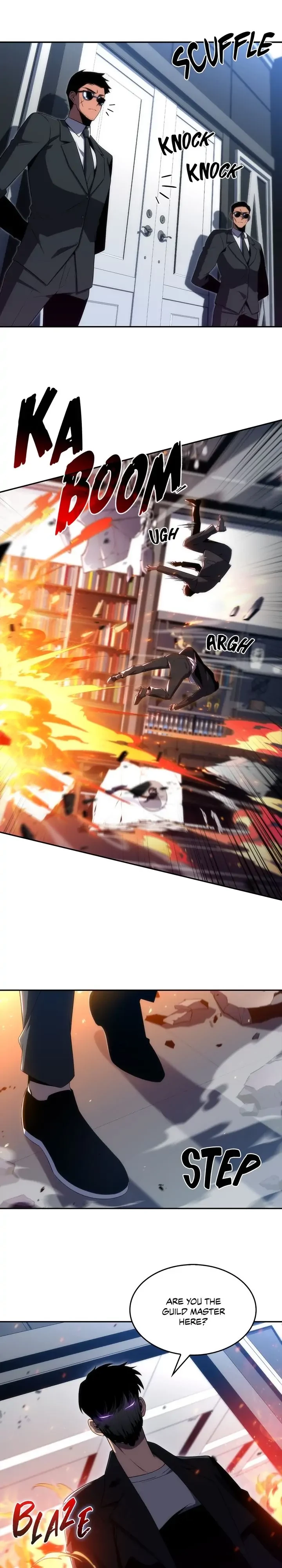 Read I’m the Max-Level Newbie EN Manga Online