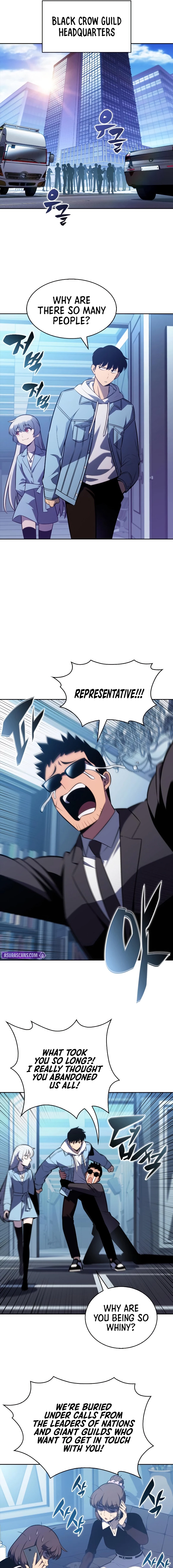 Read I’m the Max-Level Newbie EN Manga Online