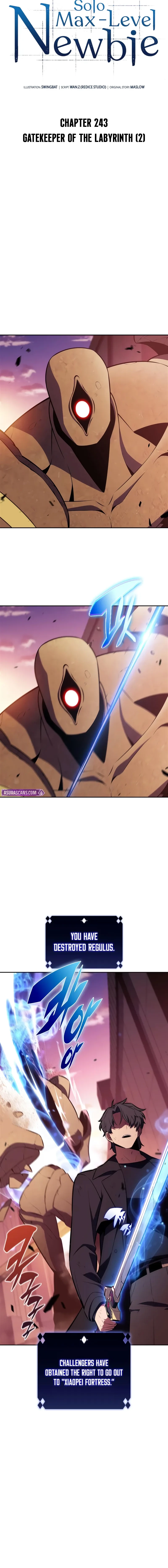 Read I’m the Max-Level Newbie EN Manga Online