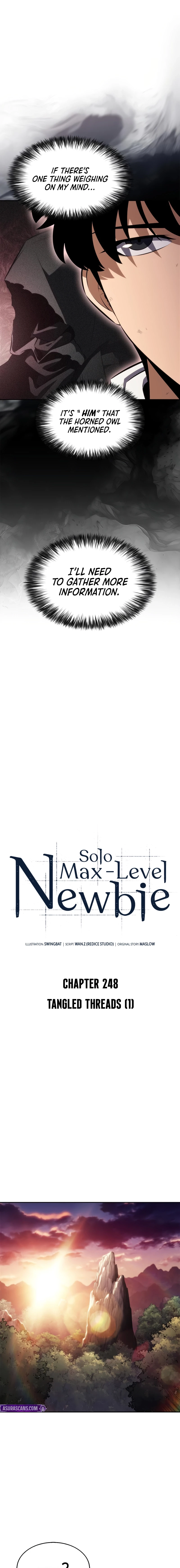 Read I’m the Max-Level Newbie EN Manga Online