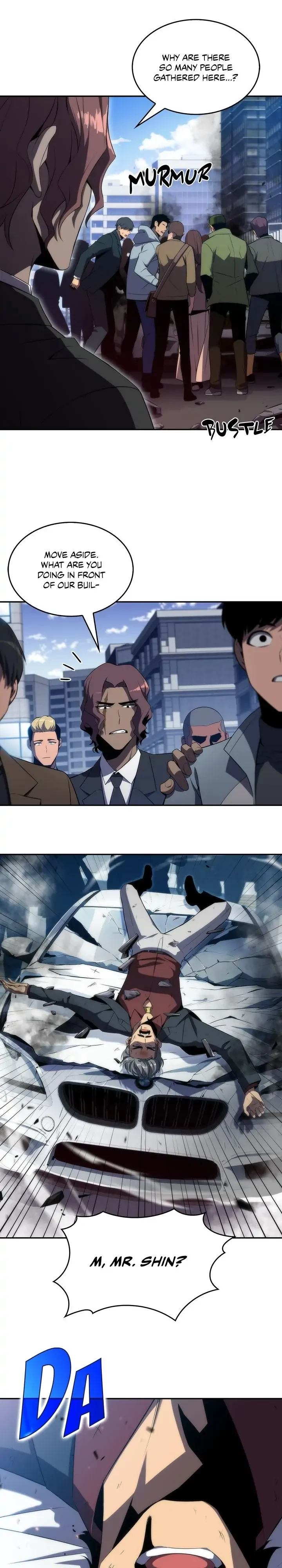 Read I’m the Max-Level Newbie EN Manga Online