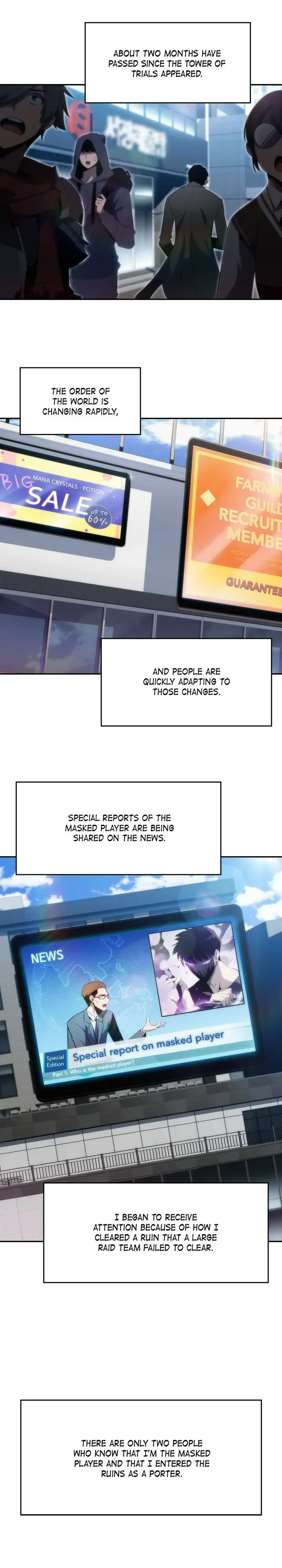Read I’m the Max-Level Newbie EN Manga Online