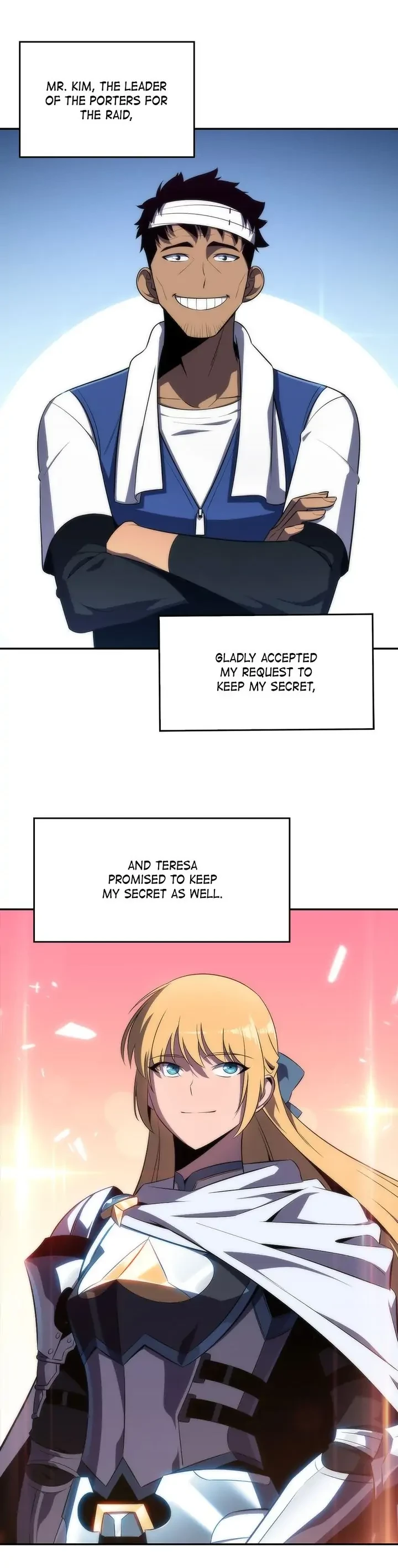 Read I’m the Max-Level Newbie EN Manga Online