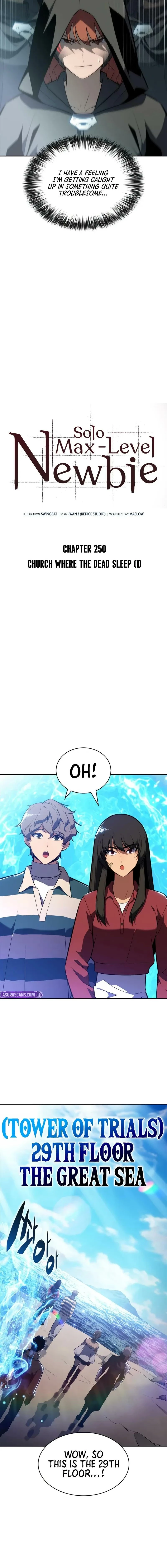 Read I’m the Max-Level Newbie EN Manga Online