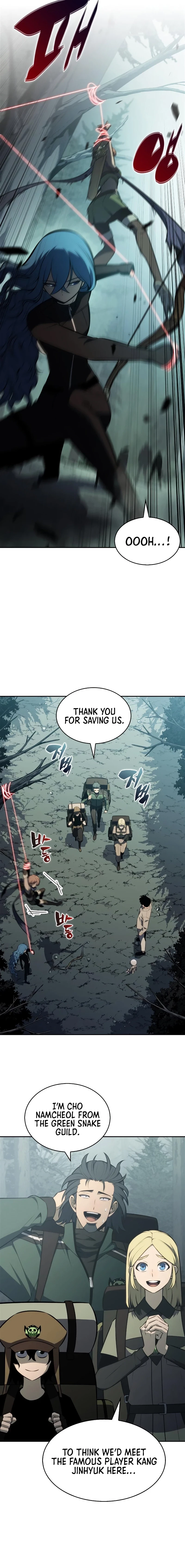 Read I’m the Max-Level Newbie EN Manga Online