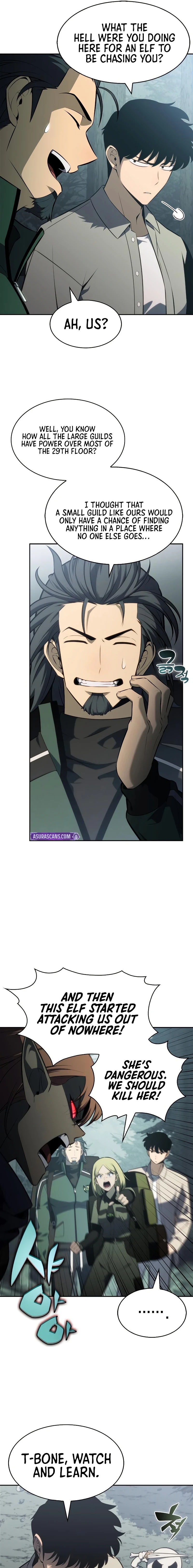 Read I’m the Max-Level Newbie EN Manga Online