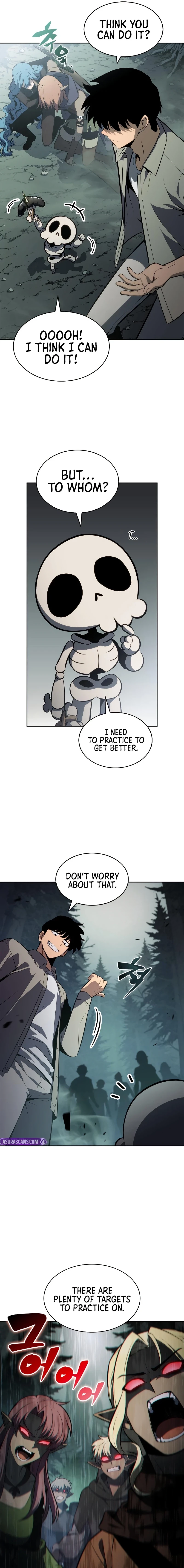 Read I’m the Max-Level Newbie EN Manga Online