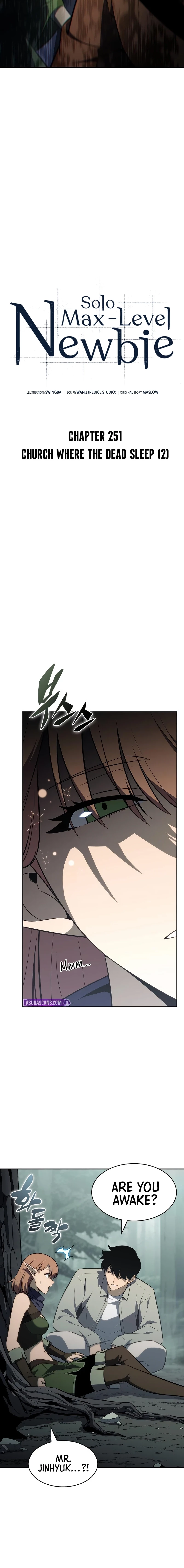 Read I’m the Max-Level Newbie EN Manga Online