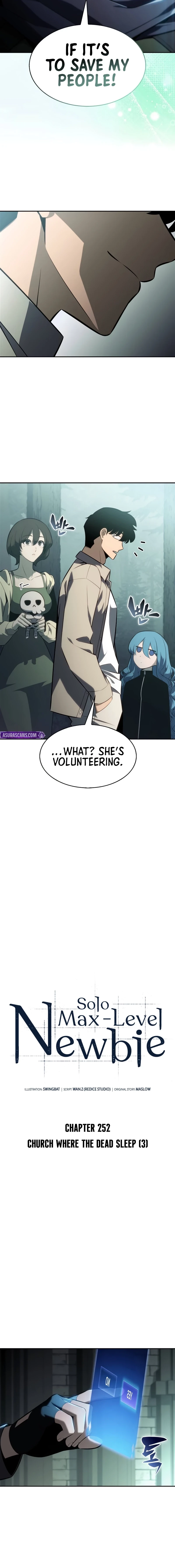 Read I’m the Max-Level Newbie EN Manga Online