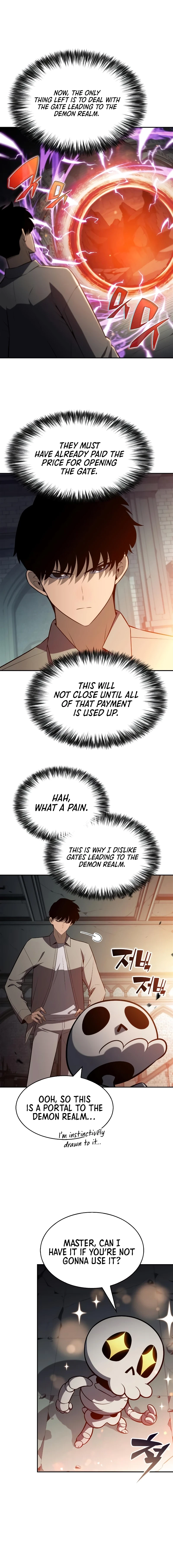 Read I’m the Max-Level Newbie EN Manga Online