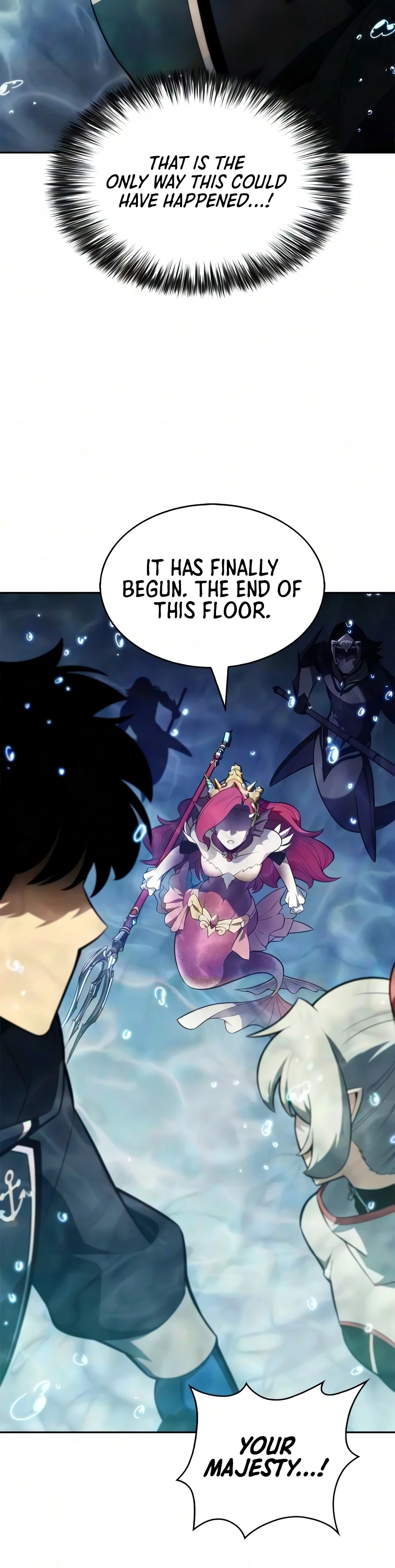 Read I’m the Max-Level Newbie EN Manga Online