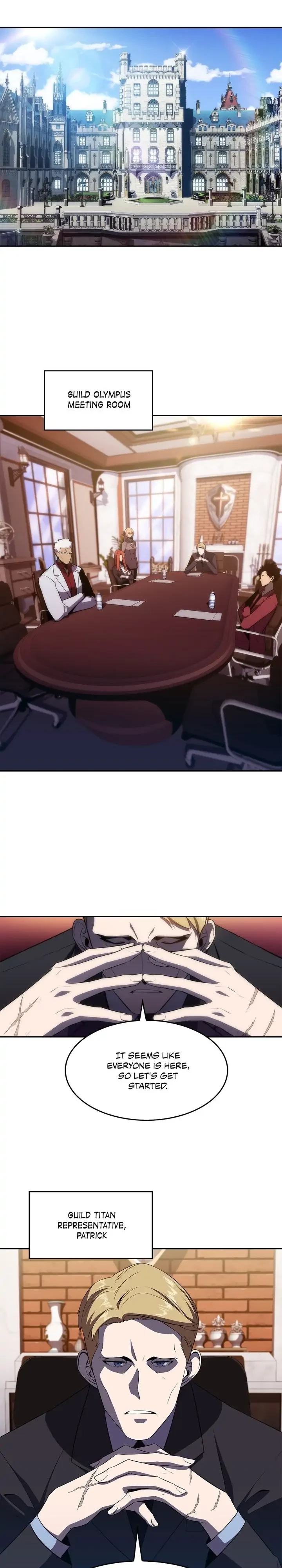 Read I’m the Max-Level Newbie EN Manga Online