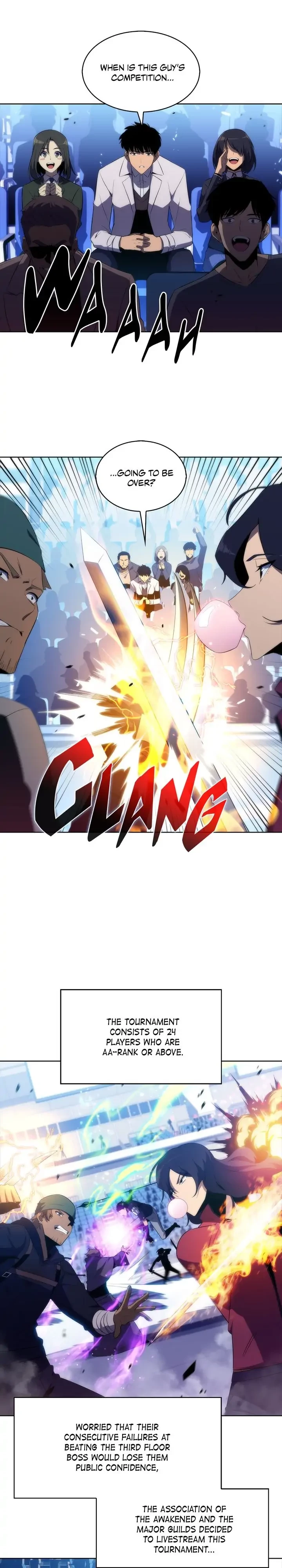 Read I’m the Max-Level Newbie EN Manga Online