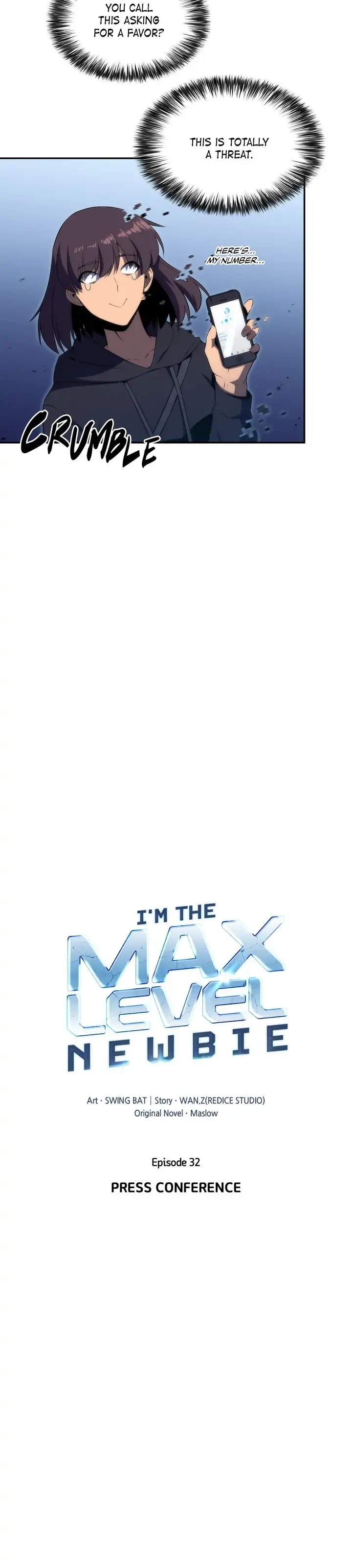 Read I’m the Max-Level Newbie EN Manga Online