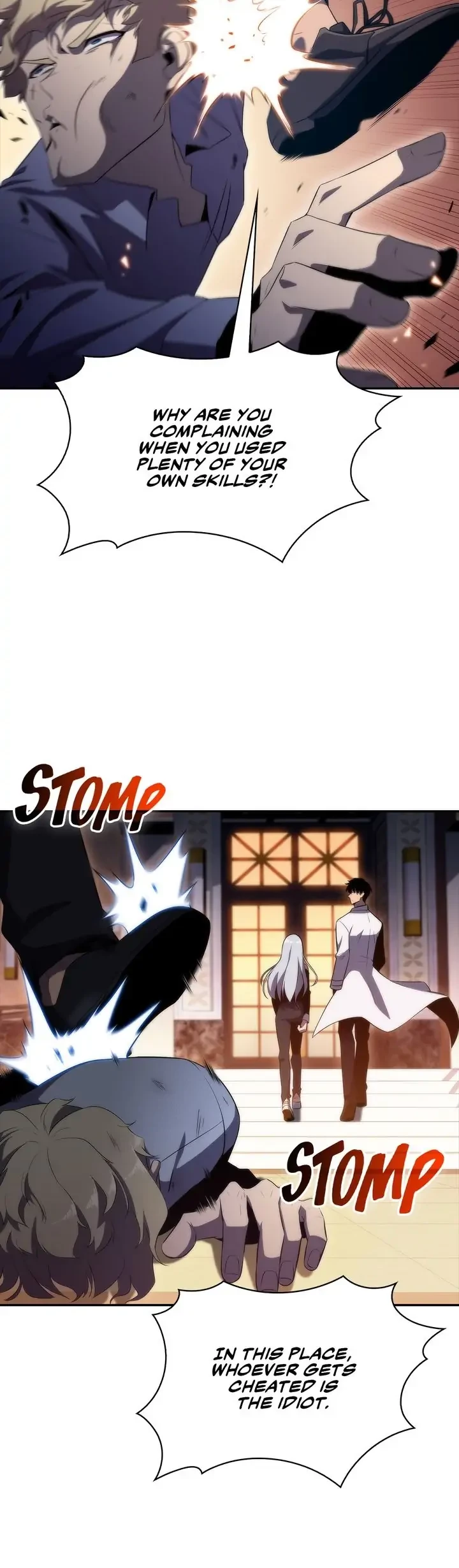 Read I’m the Max-Level Newbie EN Manga Online