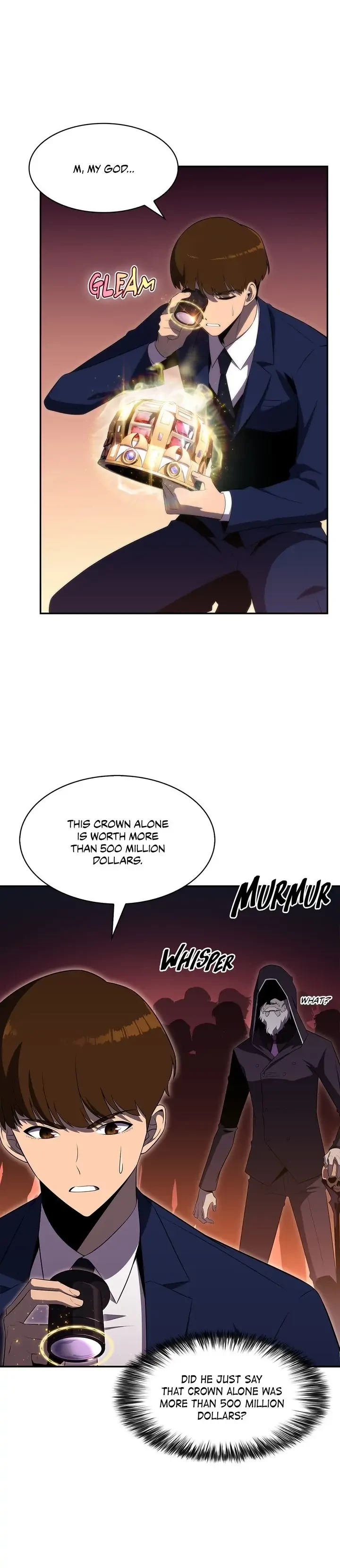 Read I’m the Max-Level Newbie EN Manga Online