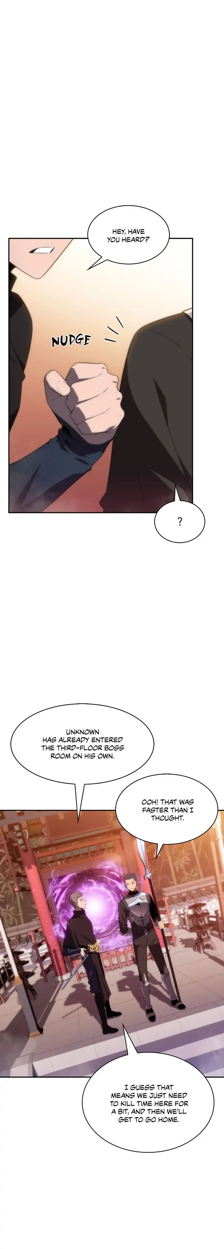 Read I’m the Max-Level Newbie EN Manga Online