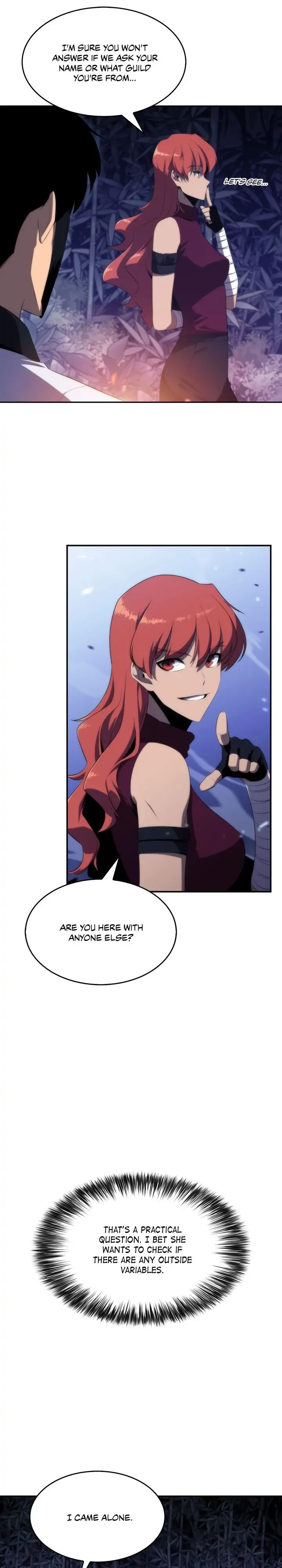 Read I’m the Max-Level Newbie EN Manga Online