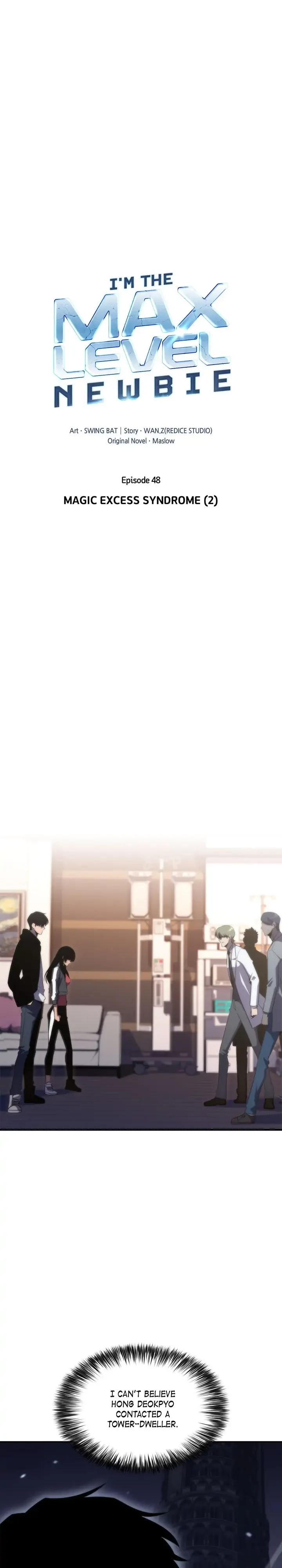 Read I’m the Max-Level Newbie EN Manga Online