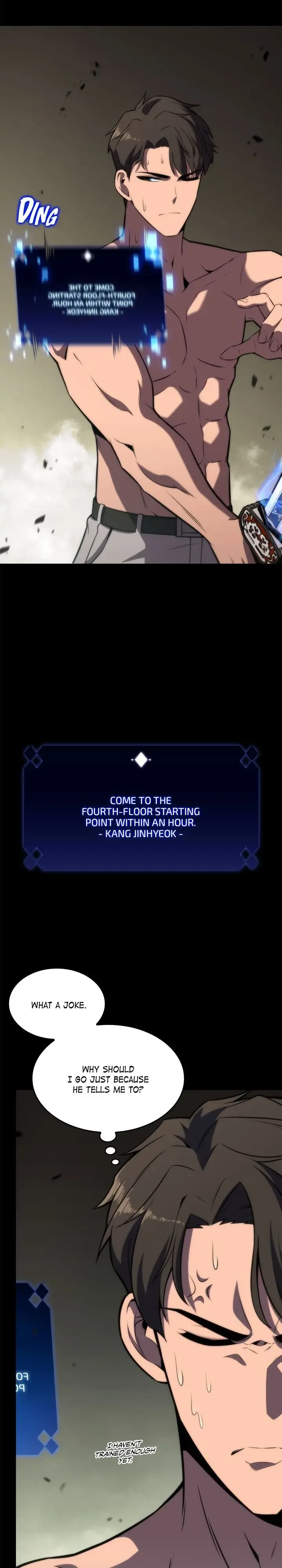 Read I’m the Max-Level Newbie EN Manga Online