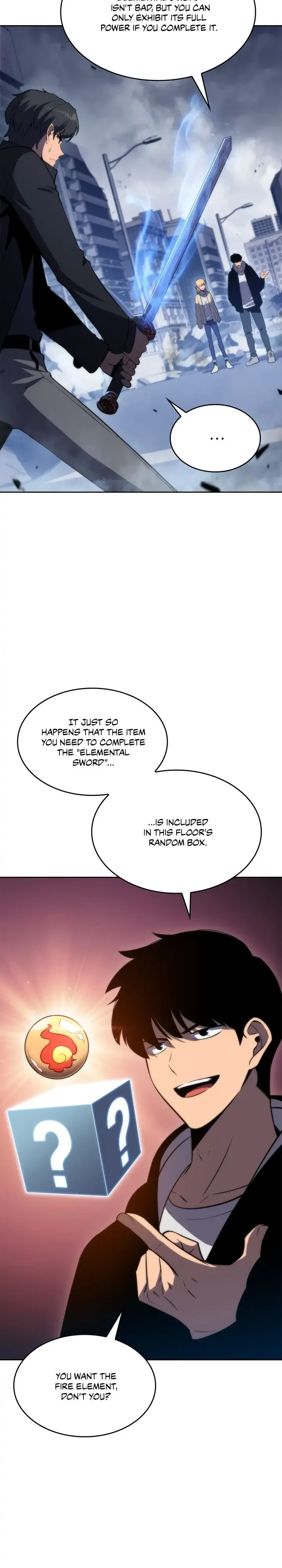 Read I’m the Max-Level Newbie EN Manga Online