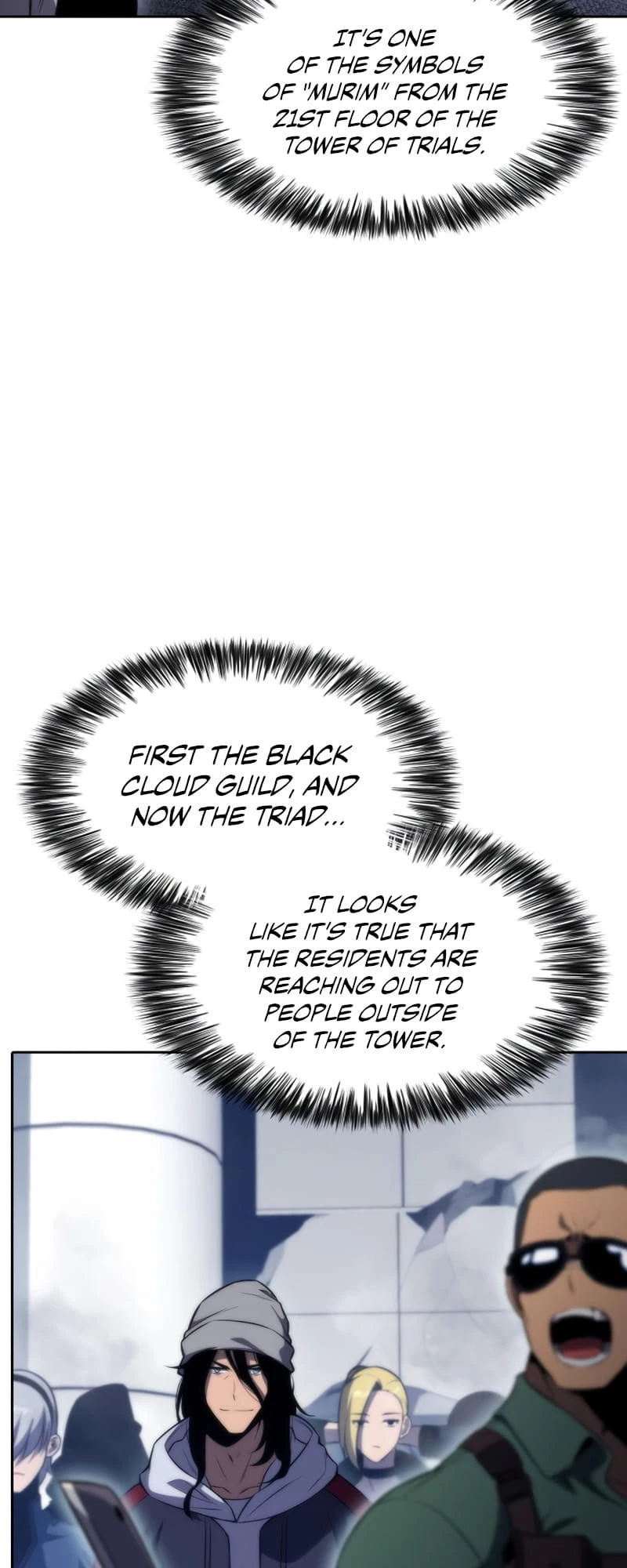 Read I’m the Max-Level Newbie EN Manga Online