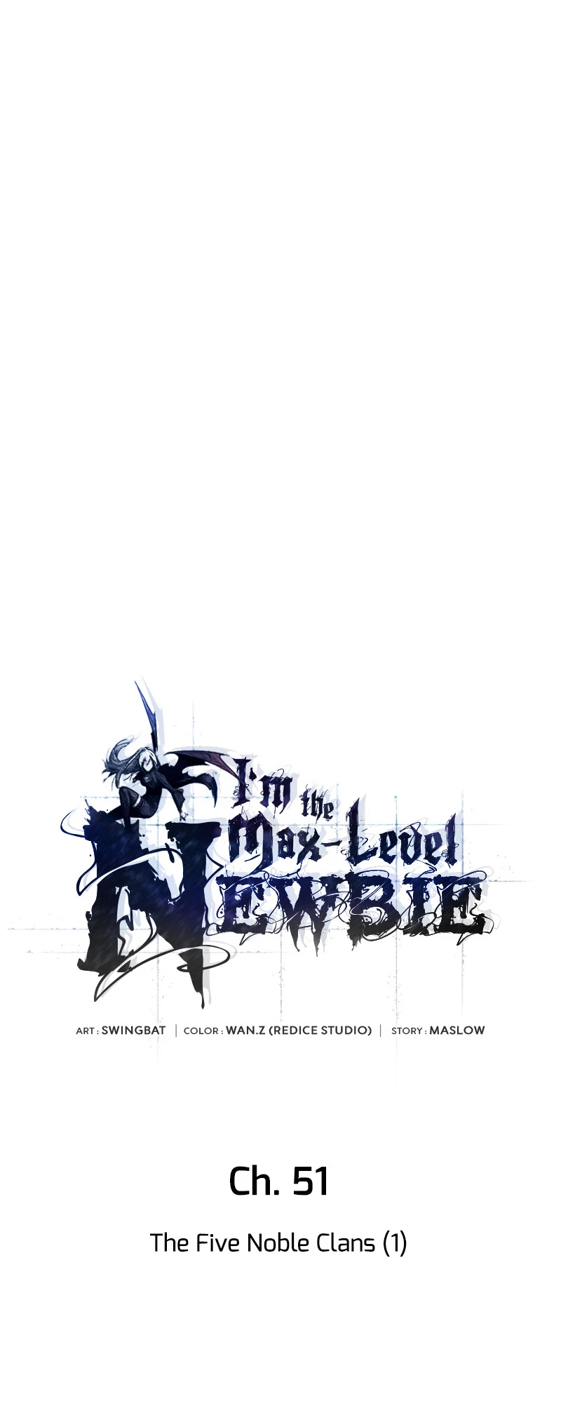 Read I’m the Max-Level Newbie EN Manga Online