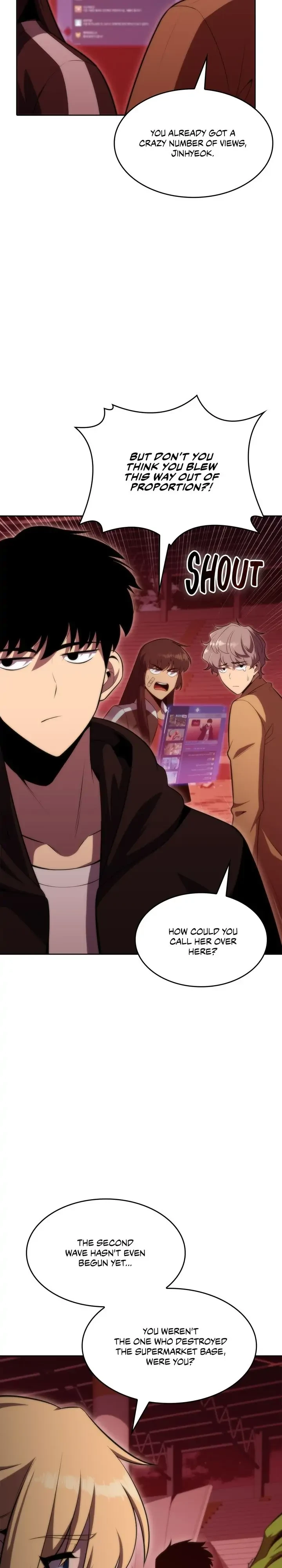 Read I’m the Max-Level Newbie EN Manga Online
