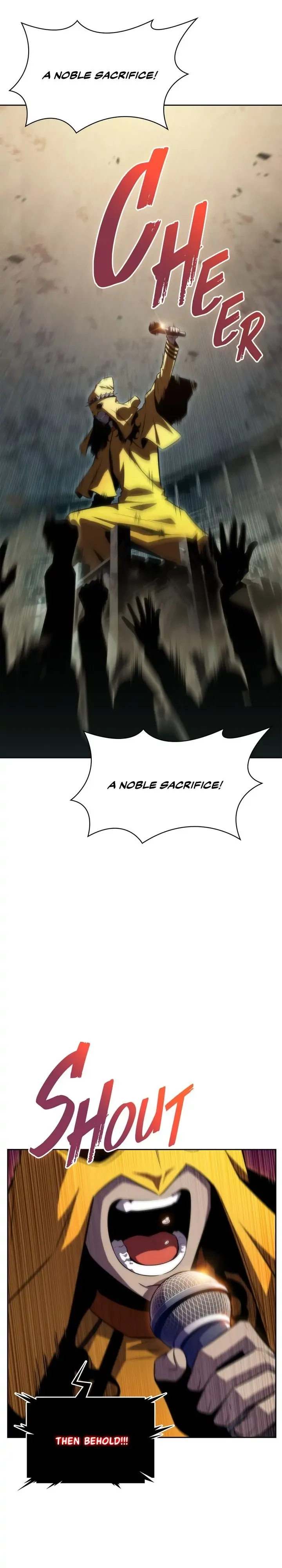 Read I’m the Max-Level Newbie EN Manga Online