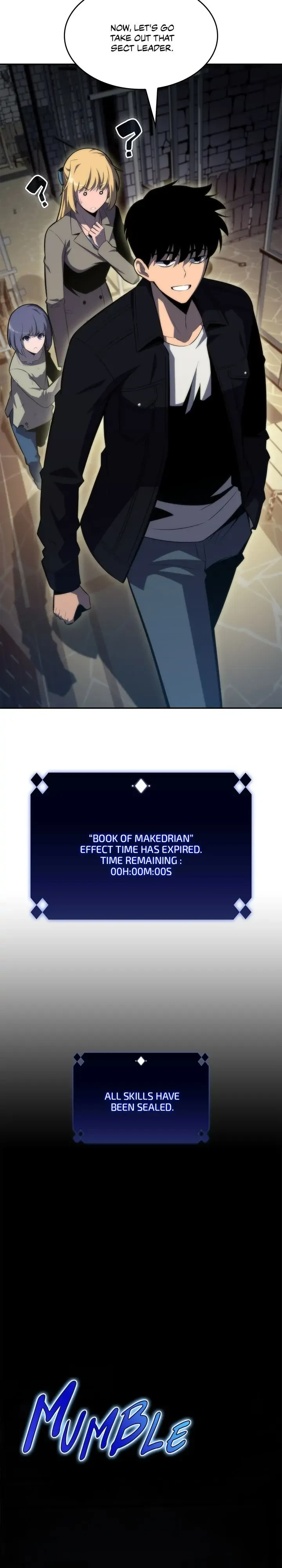 Read I’m the Max-Level Newbie EN Manga Online