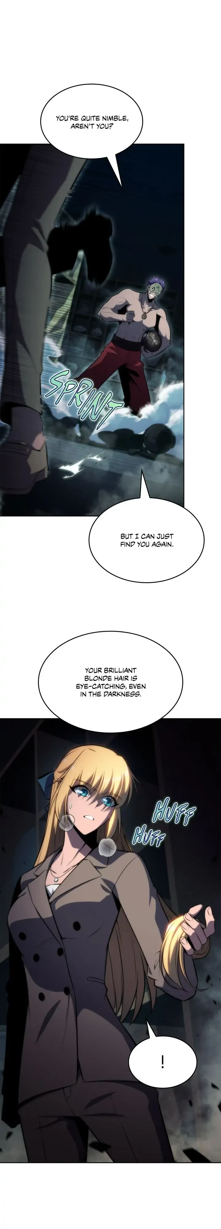 Read I’m the Max-Level Newbie EN Manga Online