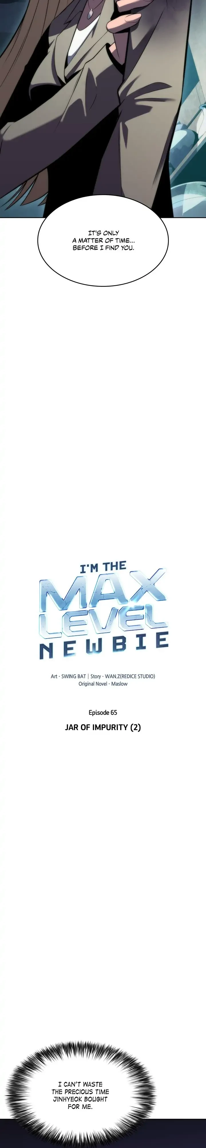 Read I’m the Max-Level Newbie EN Manga Online
