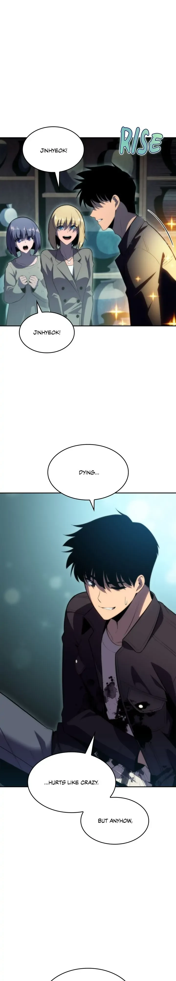 Read I’m the Max-Level Newbie EN Manga Online