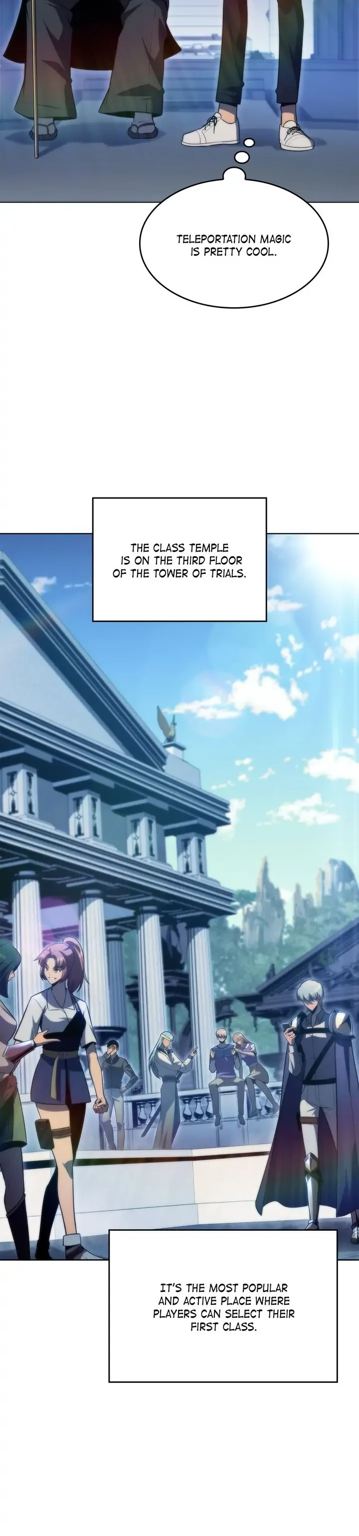 Read I’m the Max-Level Newbie EN Manga Online