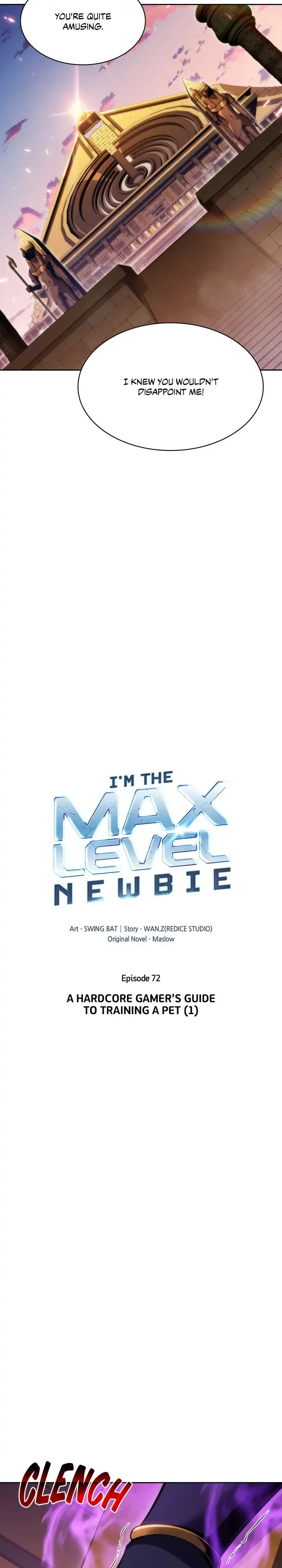Read I’m the Max-Level Newbie EN Manga Online