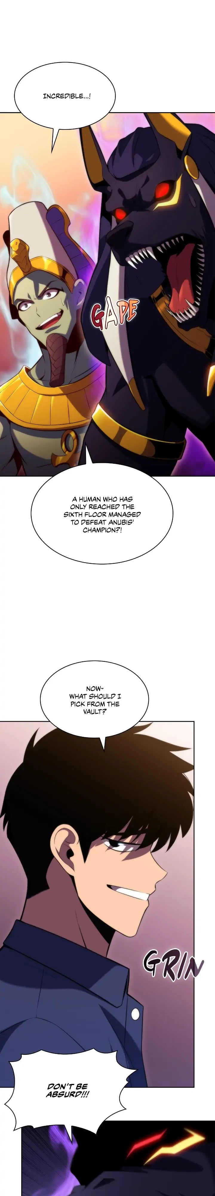 Read I’m the Max-Level Newbie EN Manga Online