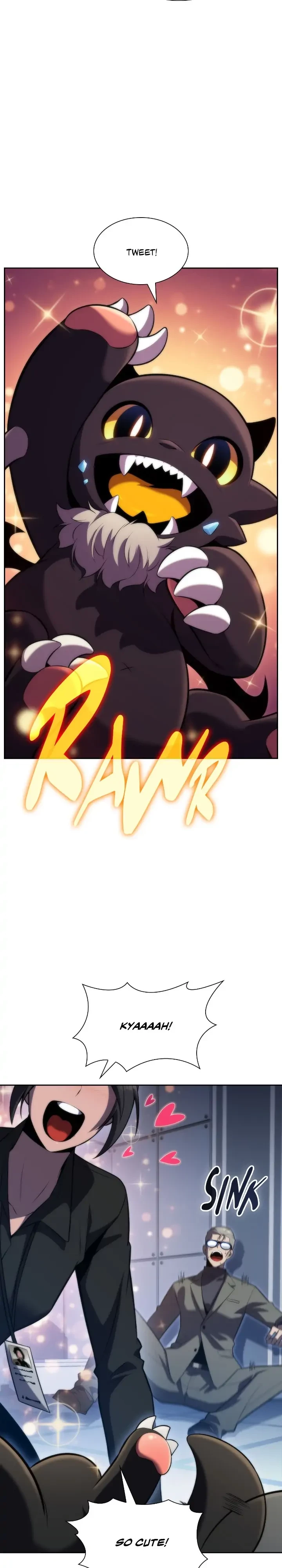 Read I’m the Max-Level Newbie EN Manga Online