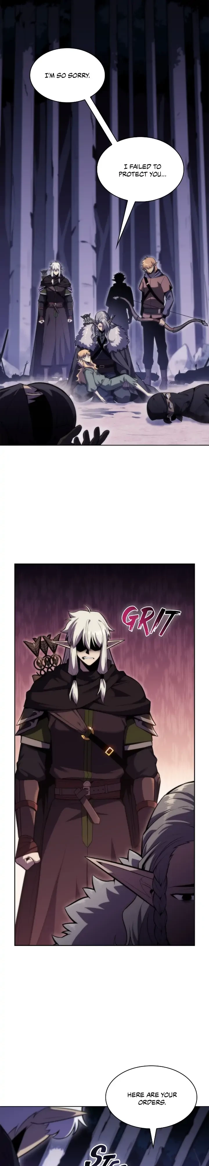 Read I’m the Max-Level Newbie EN Manga Online
