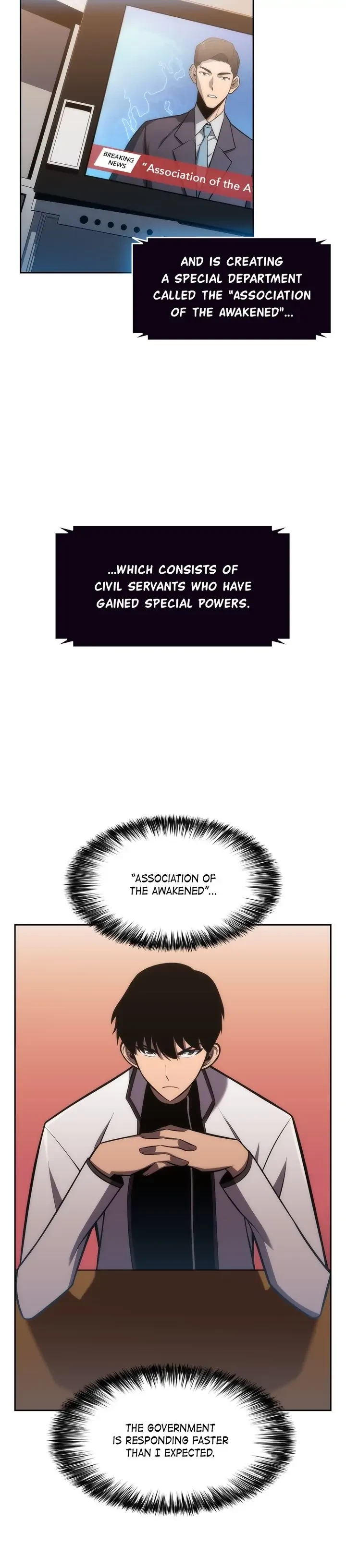 Read I’m the Max-Level Newbie EN Manga Online